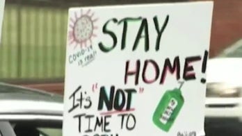 States face confusion and controversy over rules for reopening amid coronavirus crisis