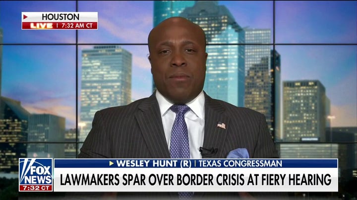 Democrats can’t use race as a ‘scapegoat’ for everything: Rep. Wesley Hunt
