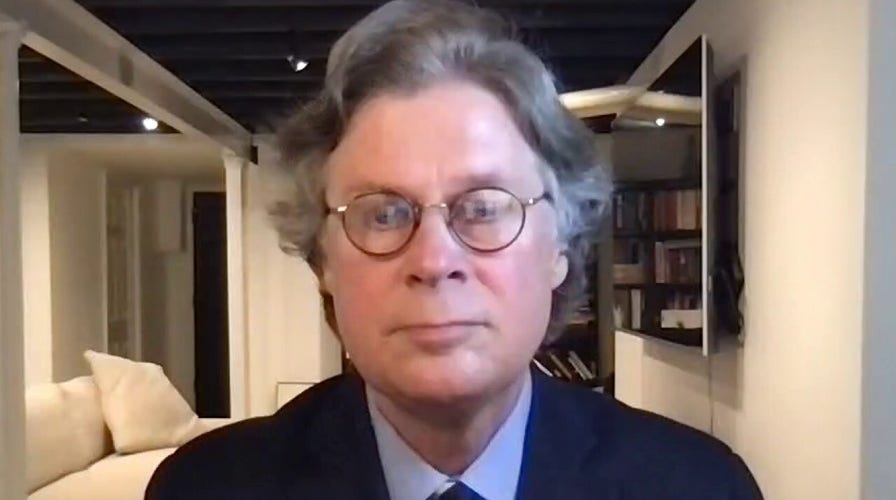 Byron York on Wuhan lab leak report: It was failure of official sources like Fauci 