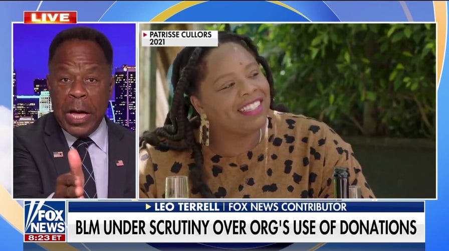 Leo Terrell: We need investigations of BLM, they have schemed the Black community