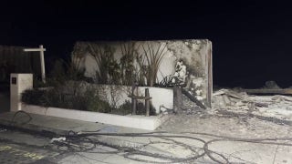Ryan O'Neal's home destroyed in Palisades Fire - Fox News