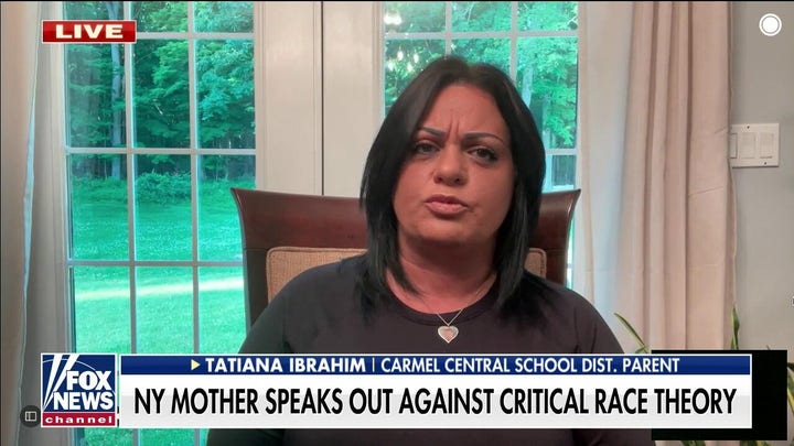 NY mother speaks out against critical race theory: ‘We have to open our eyes’