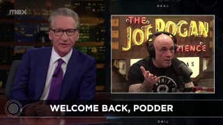 Bill Maher mocks Dems for trying to find 'their Joe Rogan,' suggests figuring out how they lost him