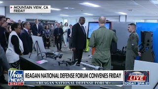 Defense forum focuses on China, AI and new US military technologies  - Fox News