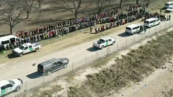 Thousands of migrants flood US border during Christmas weekend: CBP