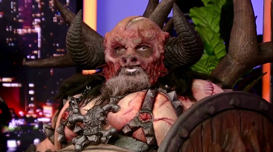 Blothar the Berserker joins Gutfeld to chat about space-related stories