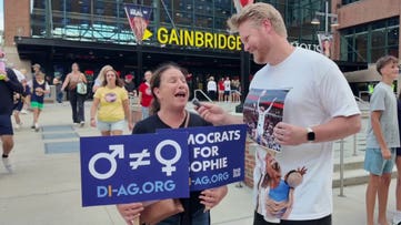 WNBA fans weigh in on DiJonai Carrington, Sophie Cunningham drama