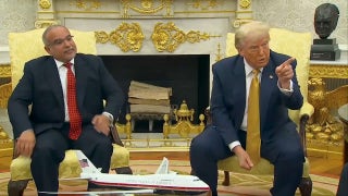 Trump says Republicans focused on Epstein got 'duped' by Democrats