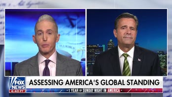 How did Biden's withdrawal from Afghanistan embolden China?