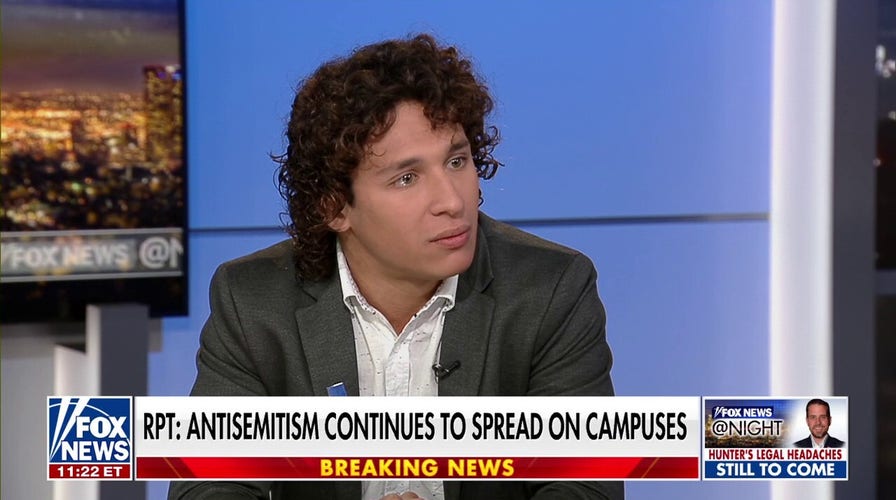 UCLA students allege discrimination on campus