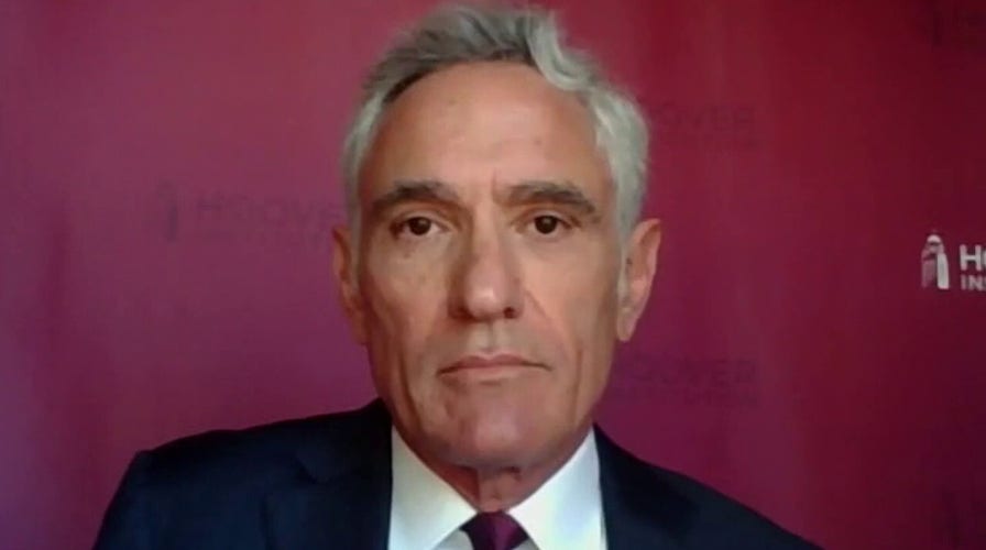 Dr. Scott Atlas on COVID-19 spike among young people