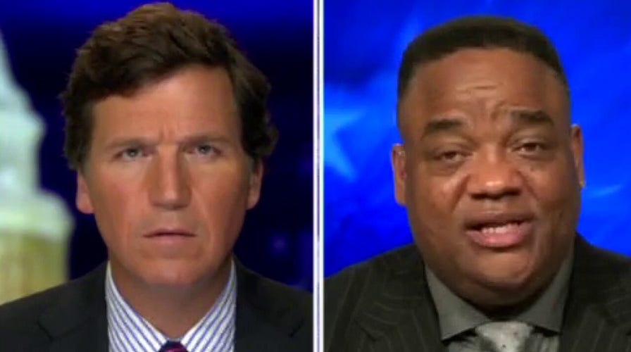 Jason Whitlock discusses his interview with President Trump