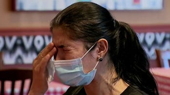 Uighur internment camp survivor speaks out on China's brutality