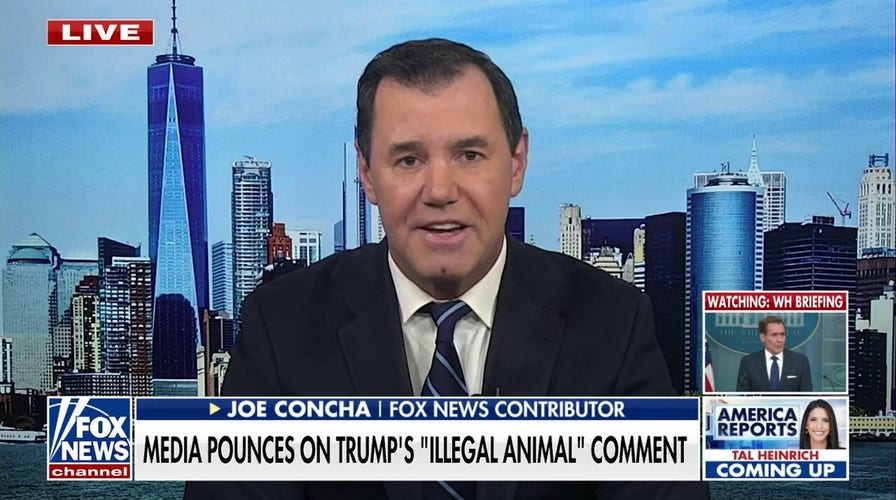 Growing number of news outlets exist to make Trump ‘look bad,’ Biden ‘look good’: Joe Concha