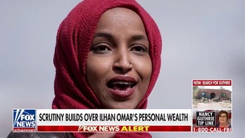 Scrutiny builds over Ilhan Omar's personal wealth
