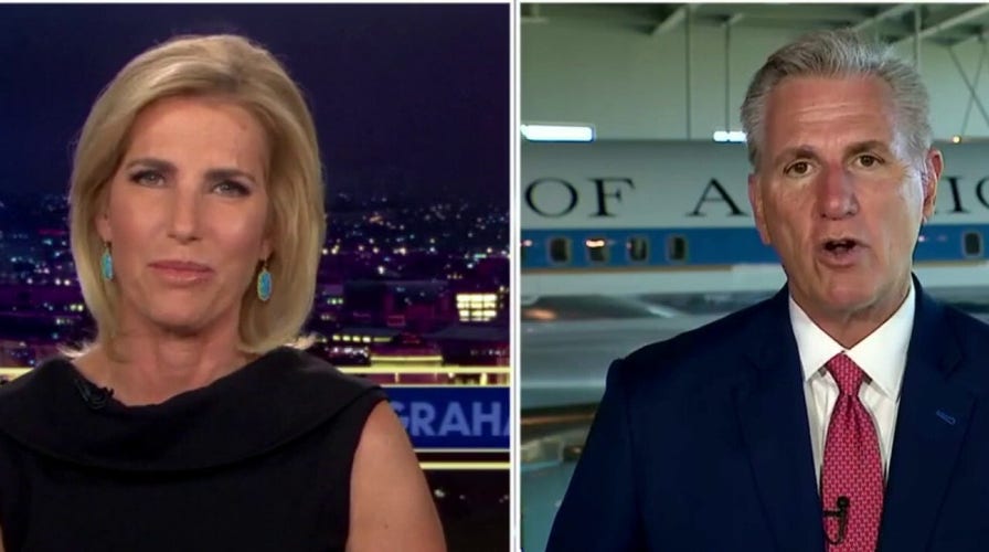 Kevin McCarthy: China can't 'bully' us about who we can talk to