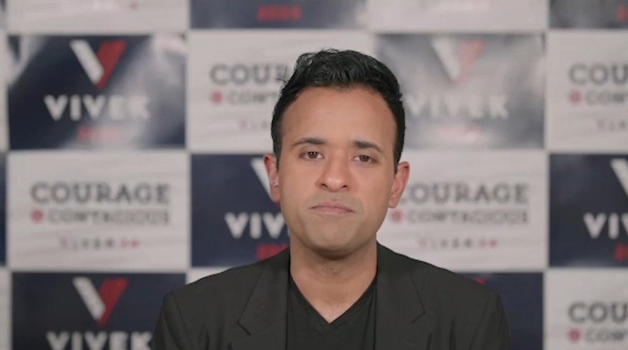 Vivek Ramaswamy reveals ‘dirty little secret’ behind corporations’ political agenda