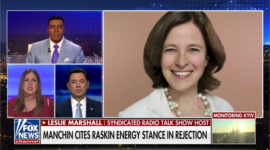 Biden's former pick for Federal Reserve had a long history of radical agendas: Chaffetz