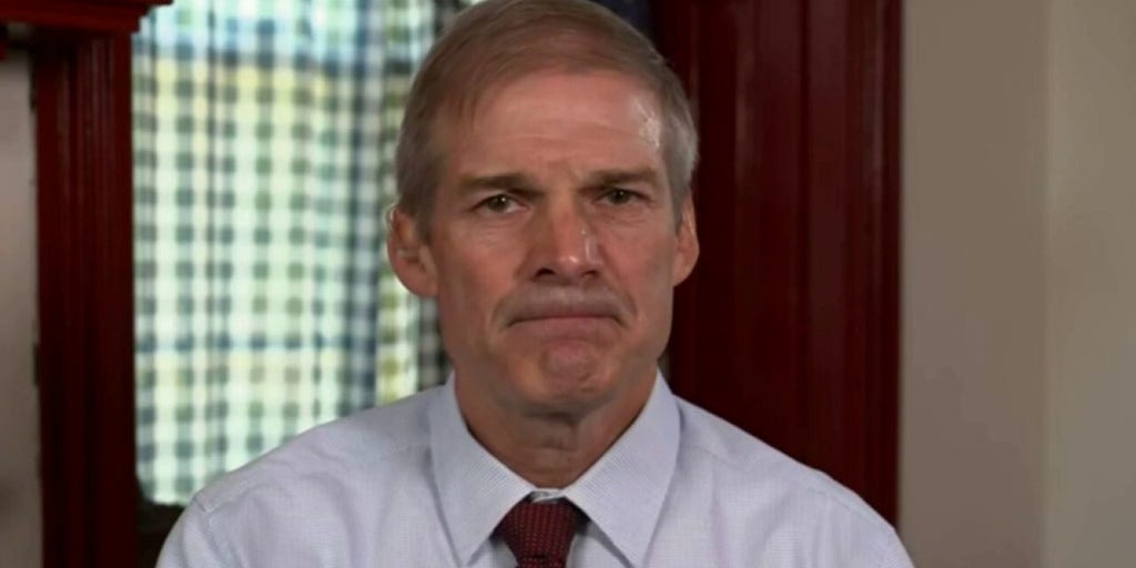 Rep. Jim Jordan: Zuckerberg's Meta censorship admission is 'timely' ahead of election