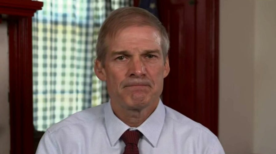 Rep. Jim Jordan: Zuckerberg's Meta censorship admission is 'timely' ahead of election