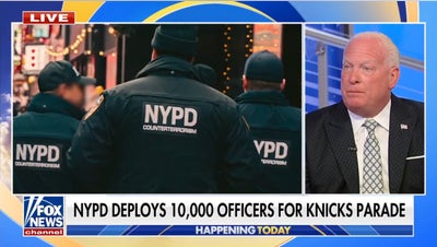 NYPD preps record security for Knicks championship parade - Fox News