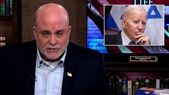 Mark Levin to Biden: 'Who the hell do you think you are?'