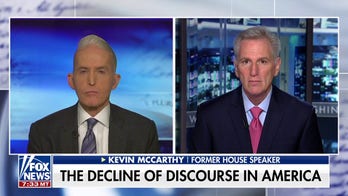 We need to fight ideas with better ideas: Kevin McCarthy