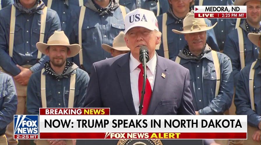 Trump: Everyone with a 401(k) is setting records