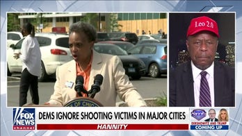 Leo Terrell rips Lori Lightfoot over Chicago crime wave, 'gangster' politics