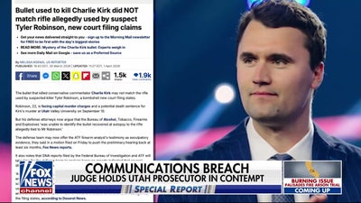 Judge allows prosecution to pursue death penalty in Charlie Kirk murder case