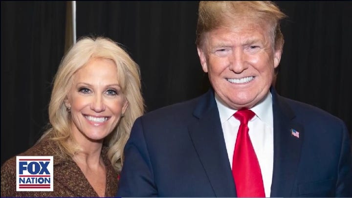 Streaming now on Fox Nation: Kellyanne Conway's 'Here's the Deal'