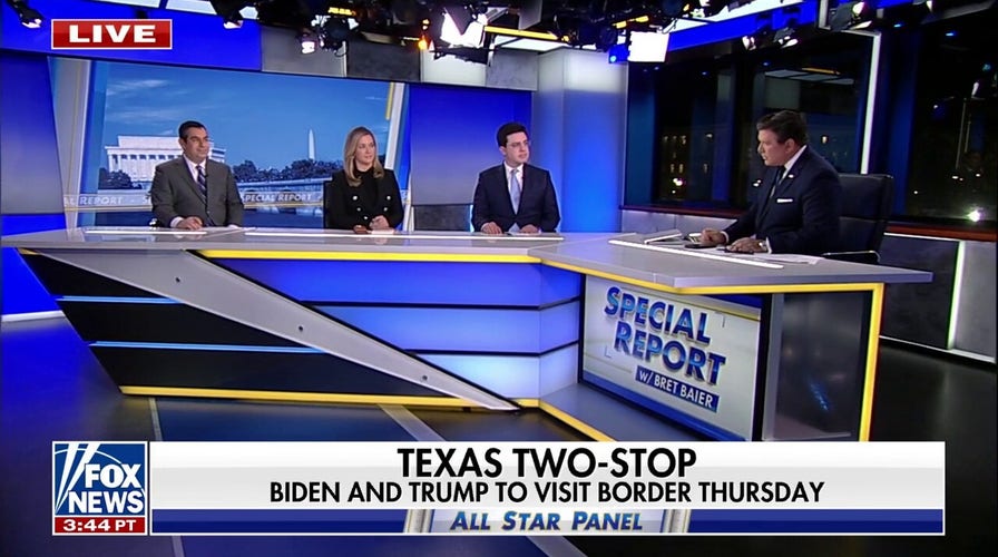 The White House has repeatedly downplayed the national security implications at the border: Katie Pavlich