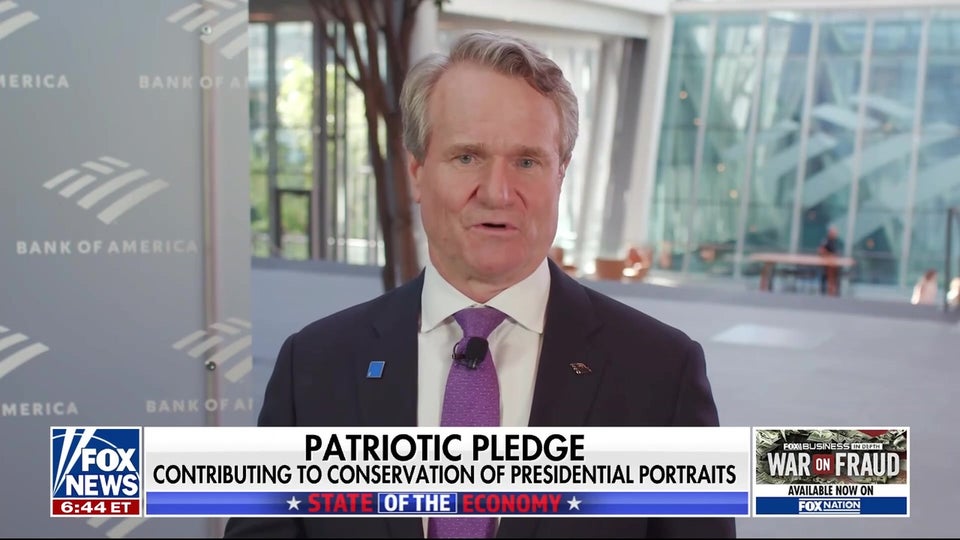 Bank of America CEO warns of ‘lingering effect’ to prices after Iran war