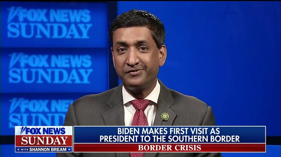 Rep. Ro Khanna shares what Congress needs to do to secure the border