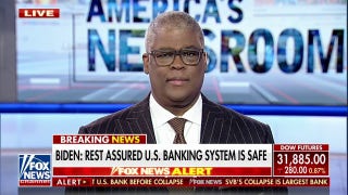 Charles Payne responds to Biden's banking remarks: 'Bailout of Silicon Valley' - Fox News
