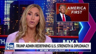 Lara Trump calls for no more 'endless negotiations'