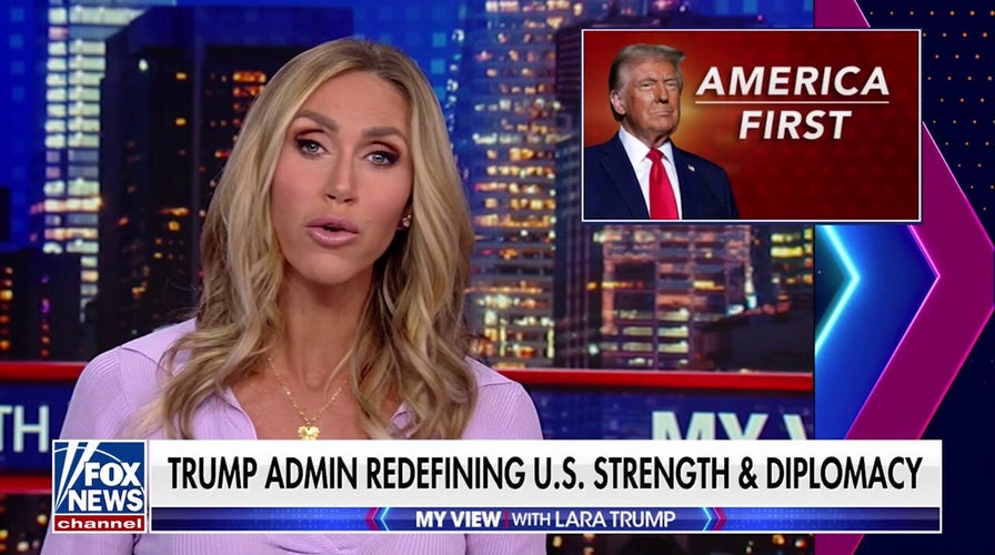 Lara Trump calls for no more 'endless negotiations'