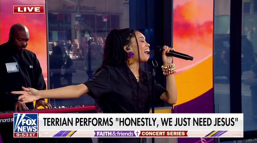 Terrian’s ‘Give it Time’ album is out now