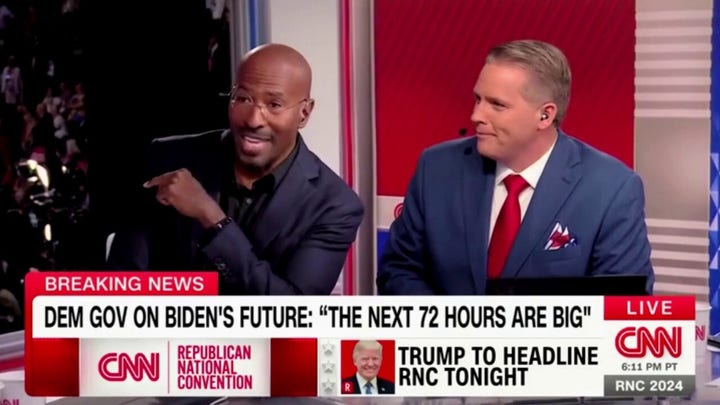 Former Obama adviser likens energy at RNC to Obama in 2008