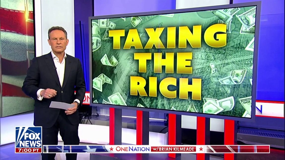 Mamdani has painted Ken Griffin as the 'bad guy' for making money: Brian Kilmeade