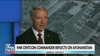  General who oversaw Afghanistan withdrawal opens up about regrets - Fox News