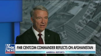  General who oversaw Afghanistan withdrawal opens up about regrets