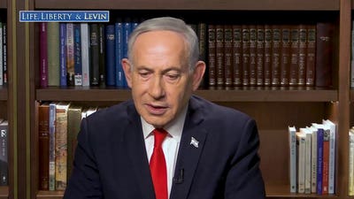 Netanyahu: This is the moral armpit of the world
