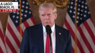 Trump responds to Biden's transfer of power question: 'I just hope we have honest elections' - Fox News