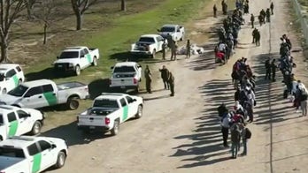 Border Patrol Council on Senate omnibus bill: 'Very disappointed'