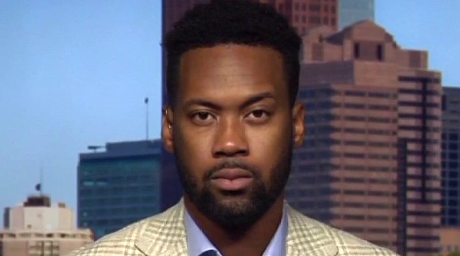 Lawrence Jones on Philadelphia riots: We do not stand for mob justice