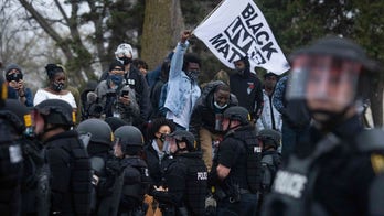 Congressman reacts to CNN calling Minneapolis riots a protest: 'Get the story right'