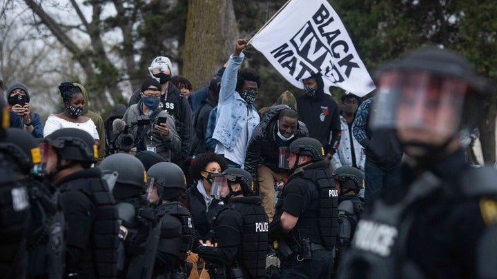 Twin Cities under state of emergency after deadly police shooting