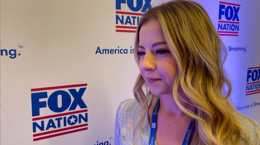 Young conservatives speak to Fox News Digital at Turning Point USA's AmericaFest