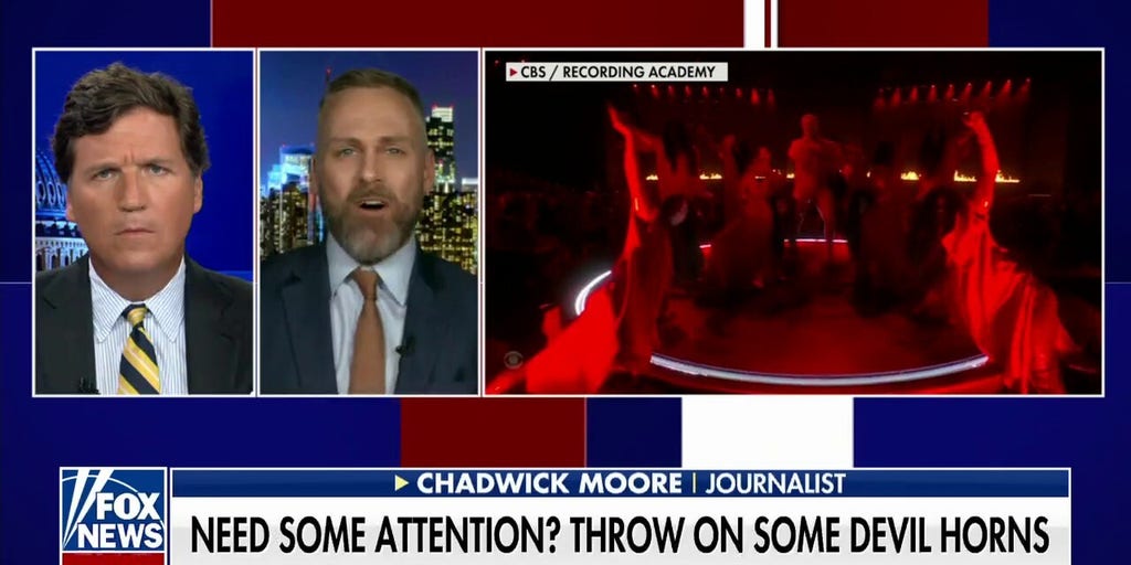 Will cannibalism be the next trend in the pop music industry? | Fox News Video